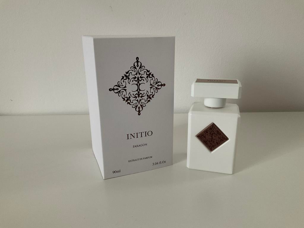 Initio Parfums Paragon decant/sample, Ophalen of Verzenden, Zo goed als nieuw