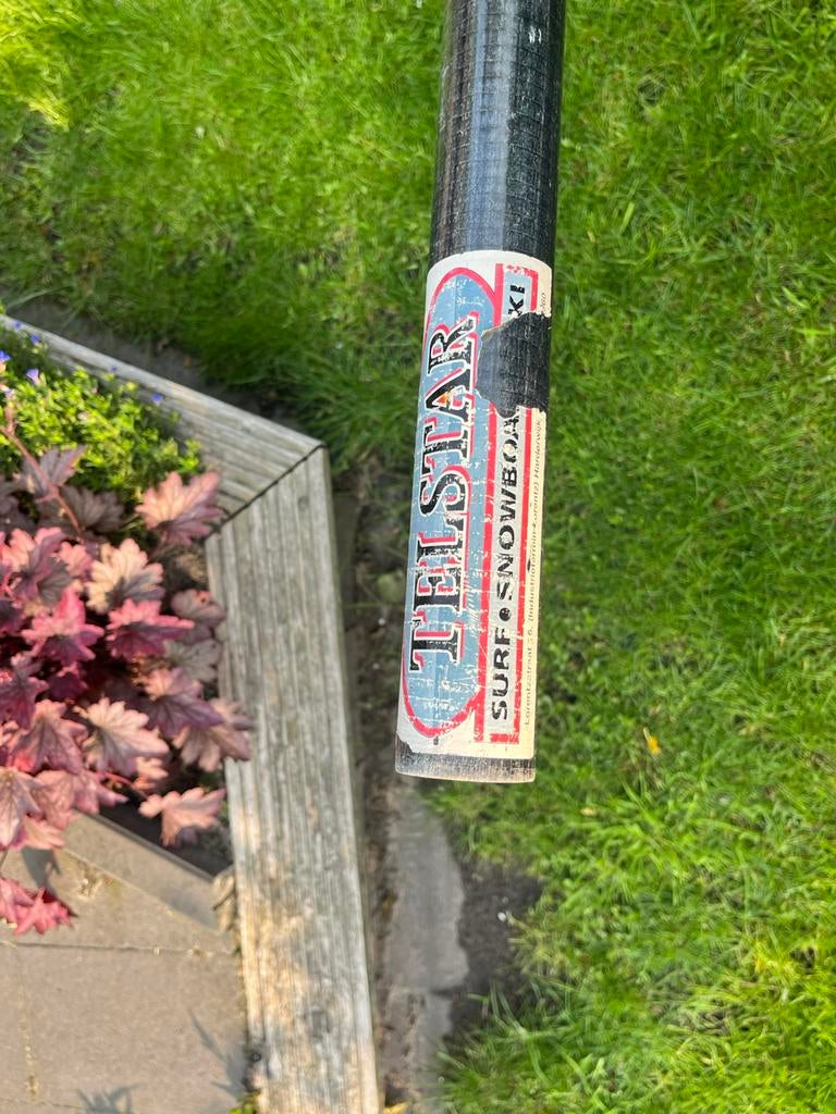 Surf mast, giek, Watersport en Boten, Ophalen, Gebruikt, Minder dan 250 cm