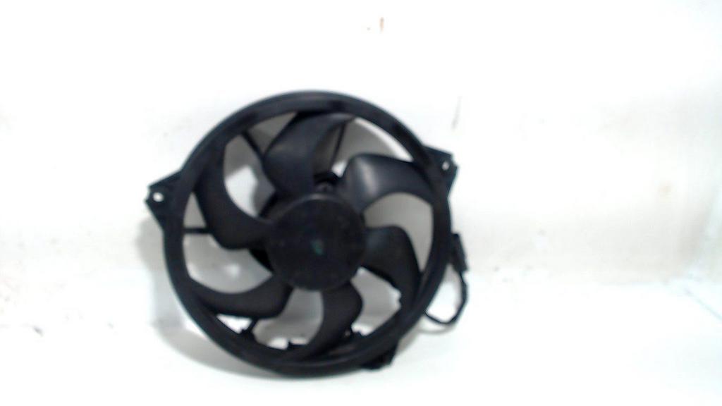 Koelventilatormotor Citroën Jumpy, Auto-onderdelen, Motor en Toebehoren, Citroën, Gebruikt, Herkomst onderdeel bekend, 12 maanden garantie