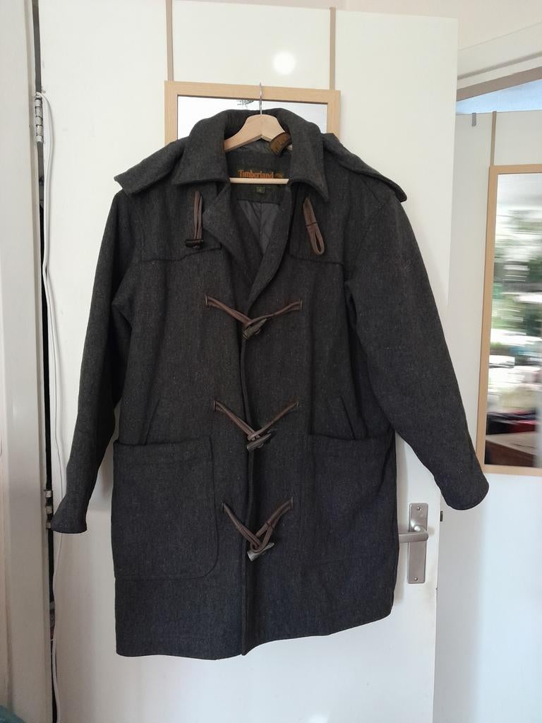 Timberland houtje touwtje winterjas maat s, Kleding | Heren, Ophalen of Verzenden