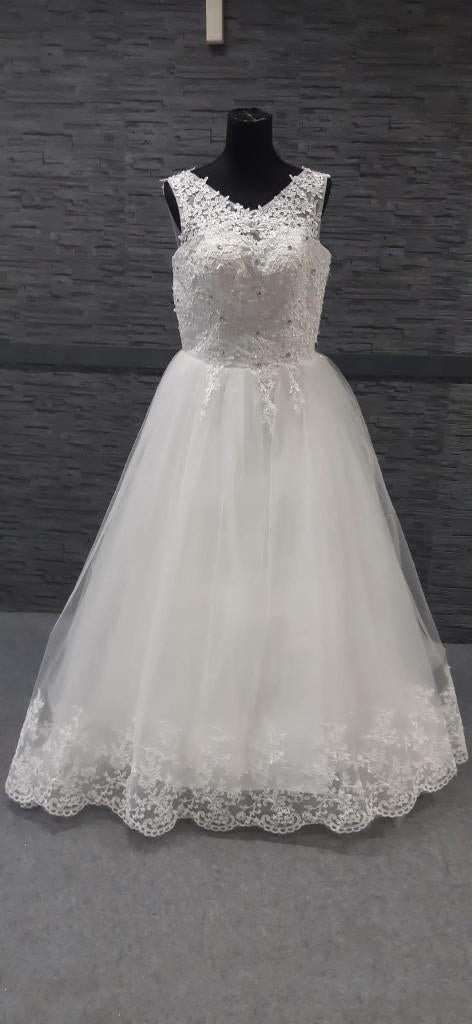 trouwjurk/trouwjurken/bruidsjurk maat 40, Trouwjurk, Overige kleuren, Nieuw, Ophalen of Verzenden
