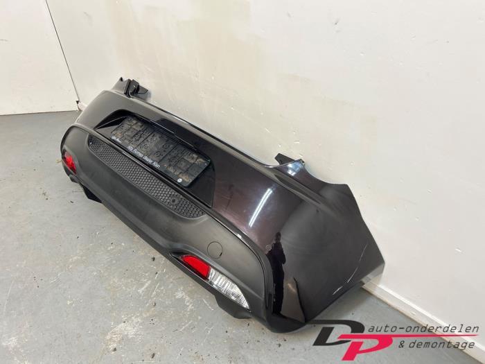 Achterbumper van een Alfa Romeo Mito (805B), Gebruikt, -, -, Ophalen of Verzenden