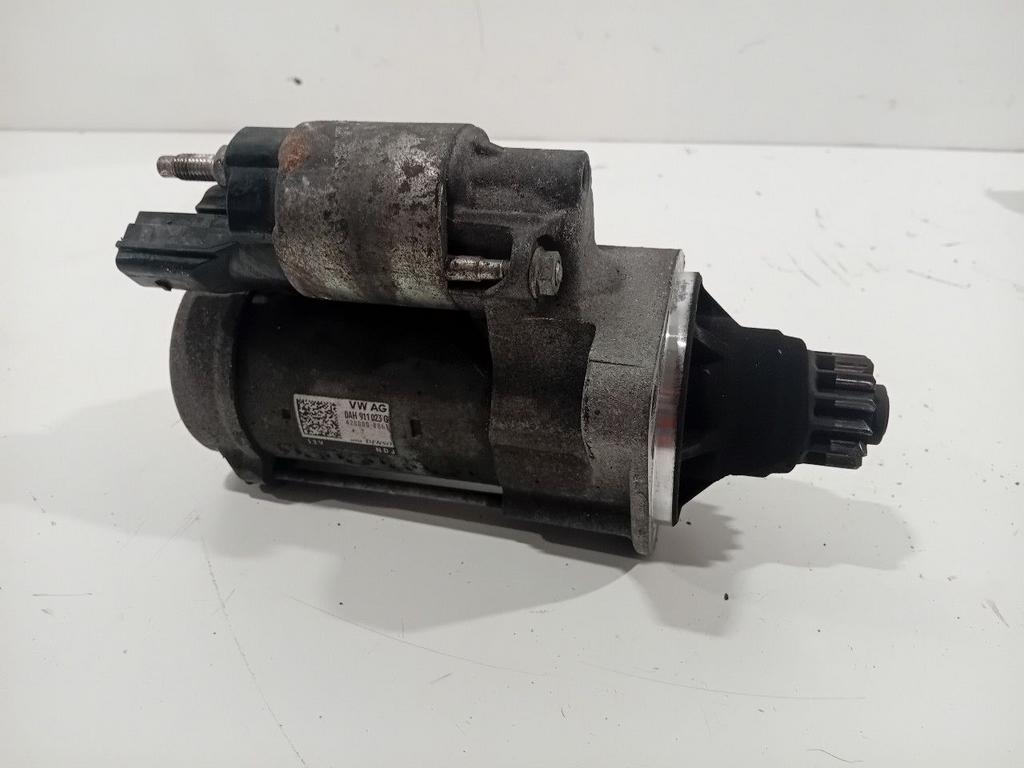 Startmotor Volkswagen Golf, Onderdelen@venauto.nl, Van der Ven Autorecycling B.V., Gebruikt, Seat