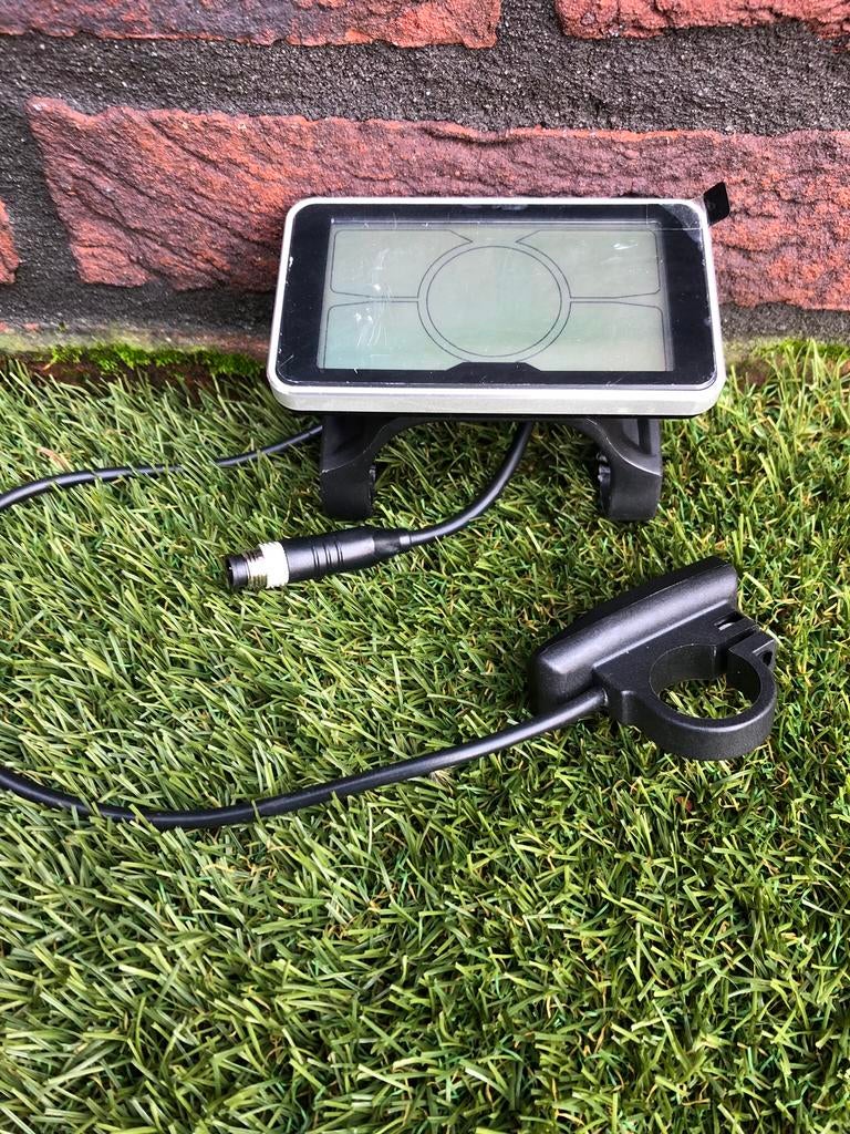 Display’s van dijck keola freebike Brinckers bafang uart, Ophalen of Verzenden, Gebruikt