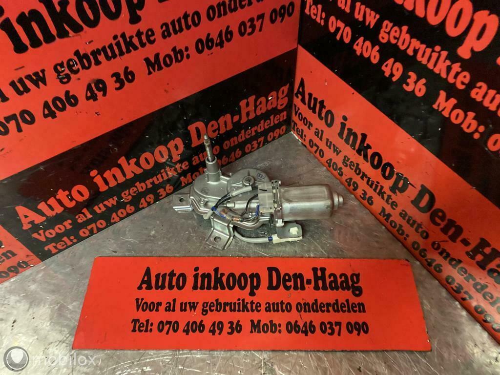 Suzuki Alto - Pixo ('09-'15) Ruitenwissermotor ACHTER, Auto-onderdelen, Ruiten en Toebehoren, Ophalen of Verzenden, Gebruikt, Suzuki