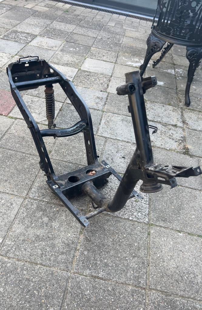 fastrider frame, Ophalen of Verzenden