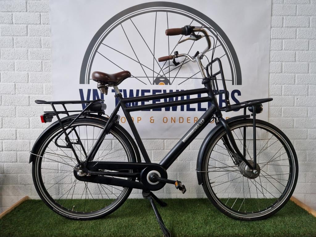 Sparta Pick Up Heren E-bike 28" 57cm N3, Ophalen, Sparta, Versnellingen, Zo goed als nieuw