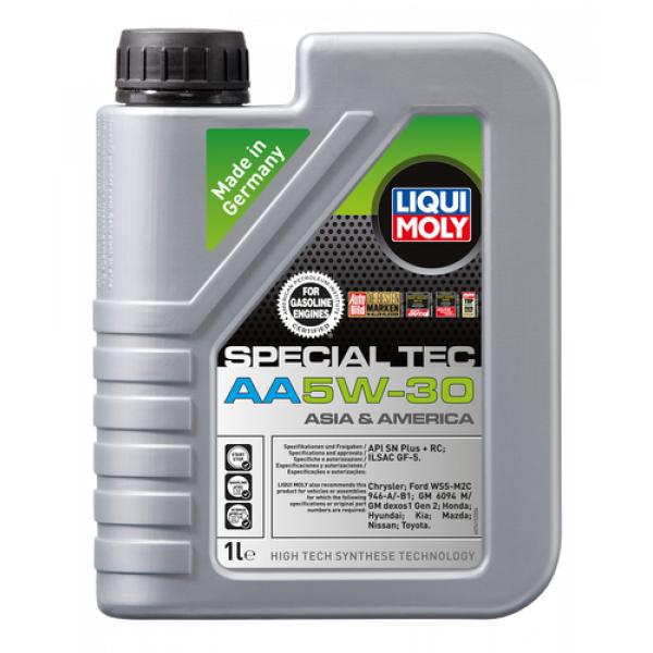 5L 5W30 LIQUIMOLY SpecialTec AA 5W30 voor US/Japanse auto's, Auto diversen, Onderhoudsmiddelen, Ophalen