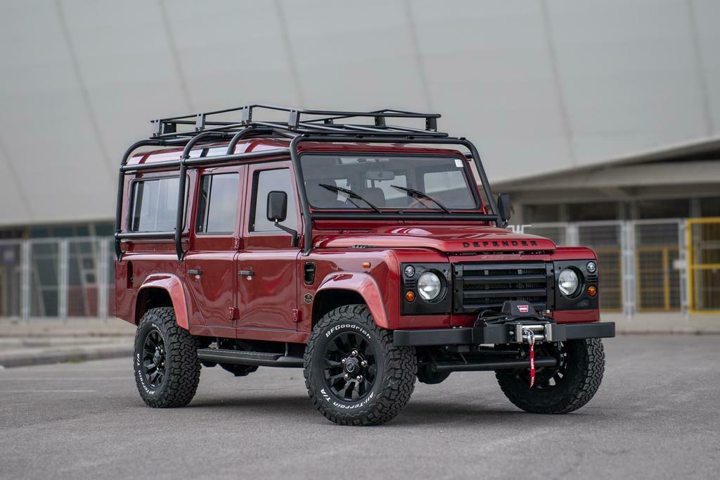 Von Dur Land Rover - Customizen- Advies - Designing & Parts