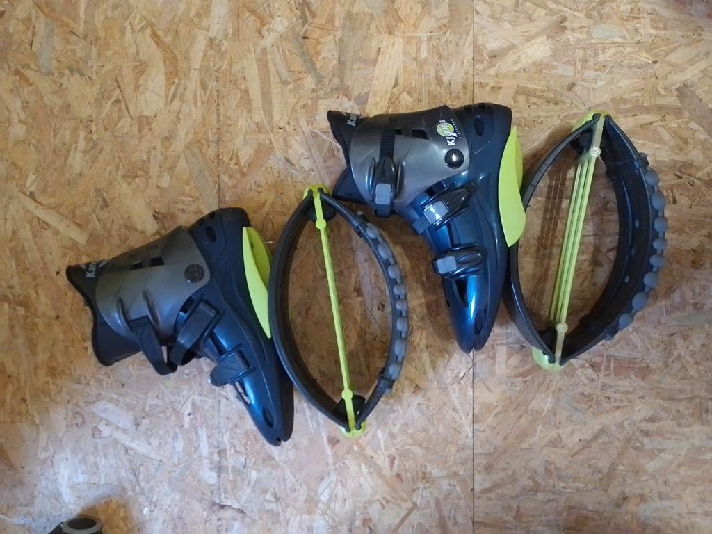 Kangoo Jumps, Ophalen of Verzenden, Gebruikt