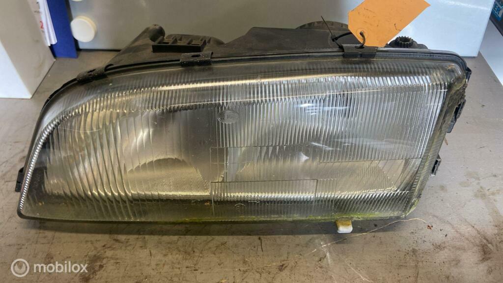 Koplamp links Volvo C70 Coupé ('97-'02) 9169362, Auto-onderdelen, Gebruikt, Ophalen of Verzenden, Volvo, Volvo