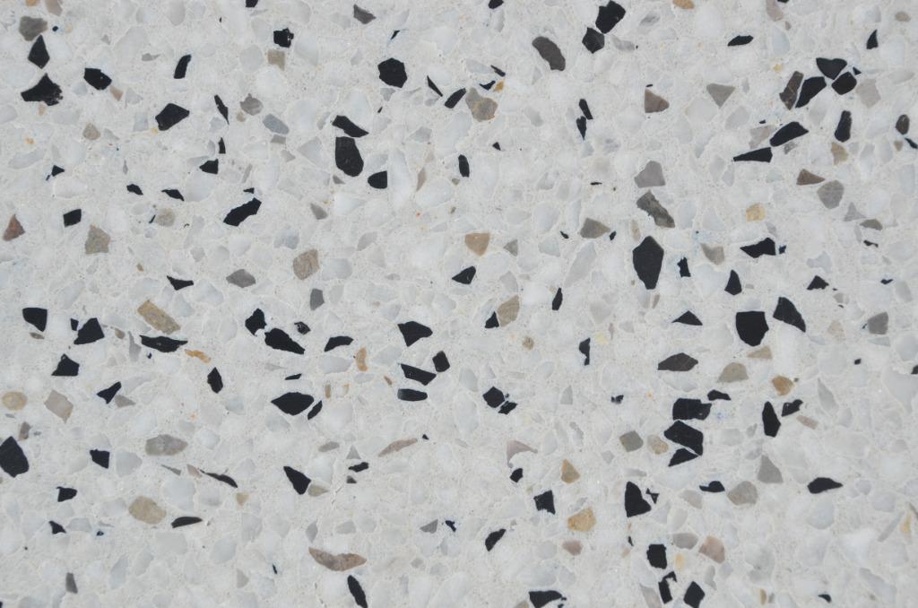 Terrazzo tegels 40x40  Damasco Ecostone granito vloertegels, 40 tot 60 cm, Nieuw, Ophalen of Verzenden, 10 m² of meer
