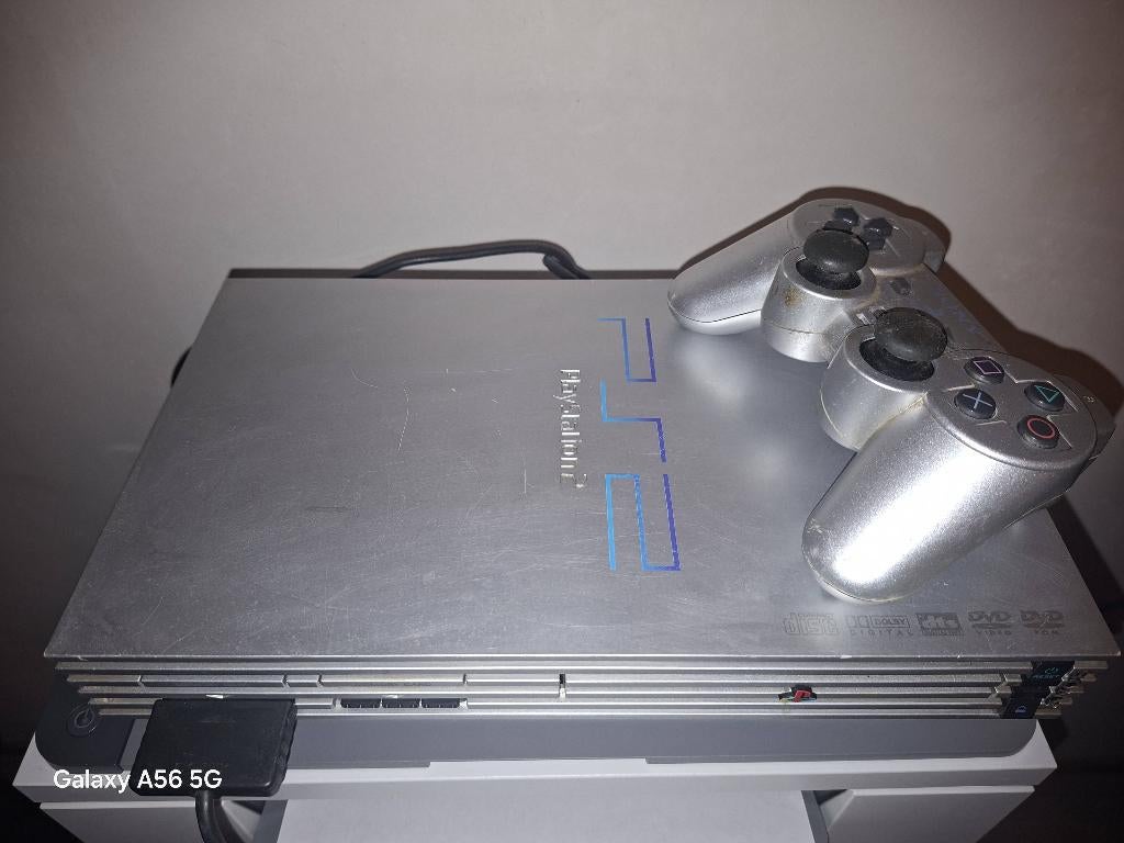 Playstation 2 console, Gebruikt, Overige genres, 2 spelers, Ophalen of Verzenden