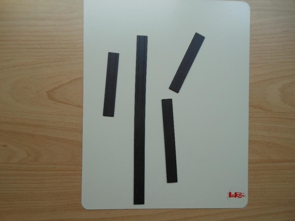 Magnetisch bord voor borduren merk LoRan, Ophalen of Verzenden, Gebruikt