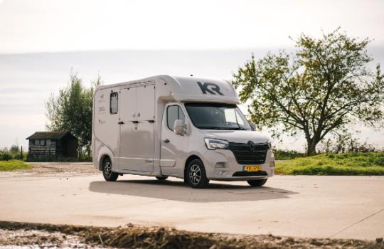 EquiTravel - Paarden Transport, Ophalen of Verzenden, Nieuw, Overige typen