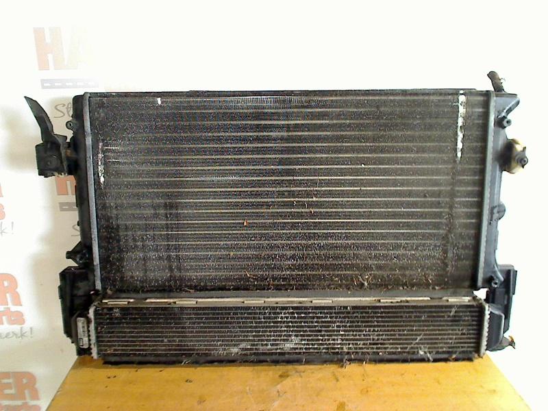 Radiateur Compleet Skoda Fabia II Combi (2010-03/2014-12), Info@skoda-auto.de, Skoda, Škoda Auto Deutschland GmbH, Gebruikt