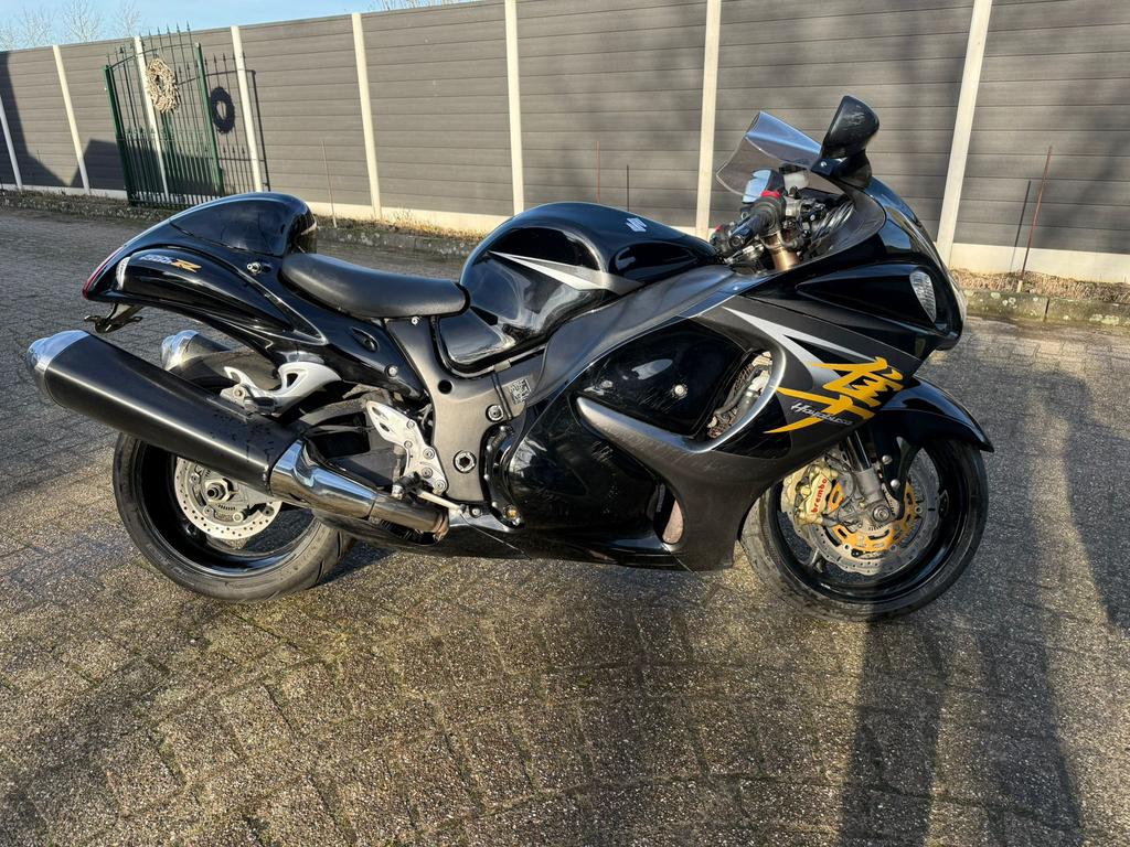 Mooie hayabusa gen 2 ABS, Particulier, Sport
