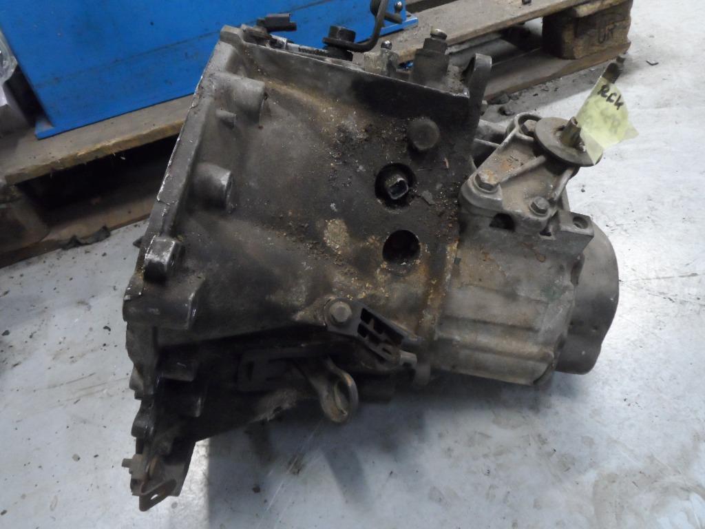 20DM68 Versnellingsbak Peugeot 307CC 2.0 16V (RFK) 177PK, Ophalen of Verzenden, Gebruikt, Peugeot