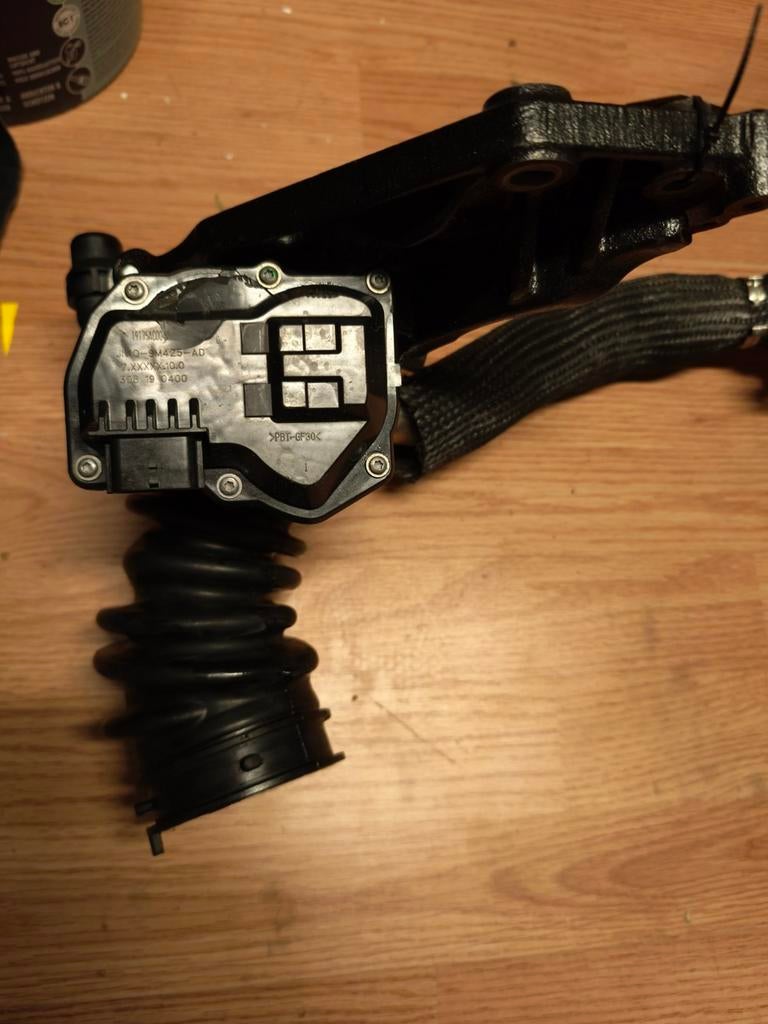 Ford Focus MK4 EGR Klep, Ophalen of Verzenden, Gebruikt, Ford