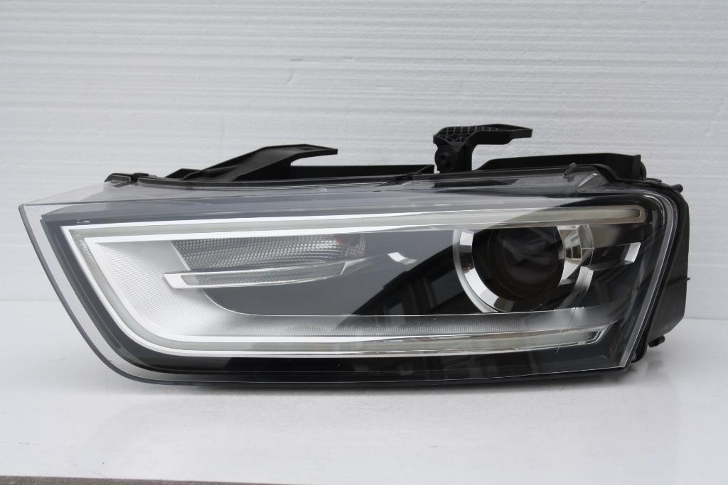 Koplamp Audi Q3 Xenon LED links Origineel ! MOOI !, Ophalen of Verzenden, Gebruikt, Audi