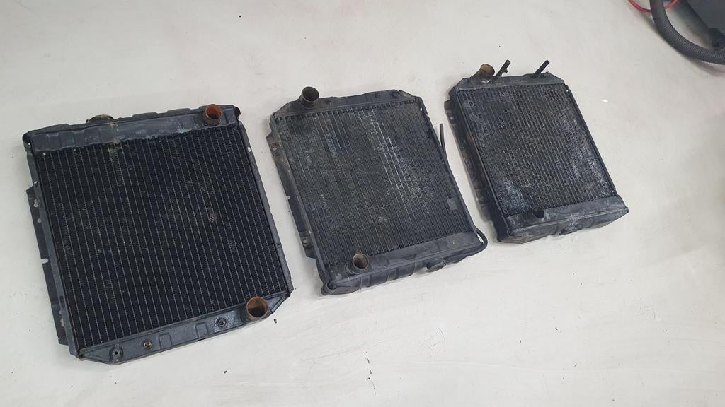 Ford Mustang 1965 radiateur, Auto-onderdelen, Ophalen, Gebruikt, Ford