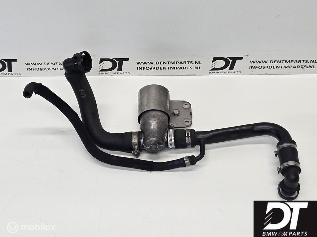 Stationair regelaar BMW M3 E46 S54 3.2 S54B32 13411733090, Gebruikt, Ophalen of Verzenden, BMW