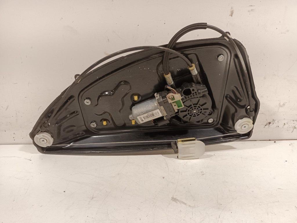 Raammechaniek elektrisch rechts achter Land Rover Freelander, Auto-onderdelen, Ruiten en Toebehoren, Onderdelen@venauto.nl, Van der Ven Autorecycling B.V.
