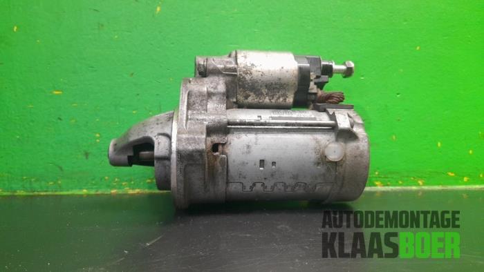 Startmotor van een Fiat Panda, Ophalen of Verzenden, 12 maanden garantie, Gebruikt, Fiat