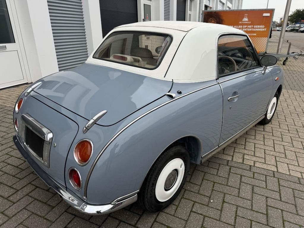De grootste collectie Figaro's (RHD & LHD) en Paos in Europa, foto 6