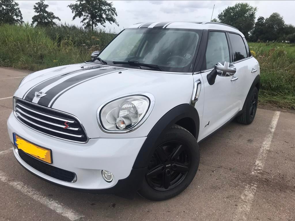 Mini Countryman 1.6 ( Cooper S uitgevoerd ) panodak, stoelv., Auto's, Mini, Particulier, Countryman, Benzine, C, SUV of Terreinwagen
