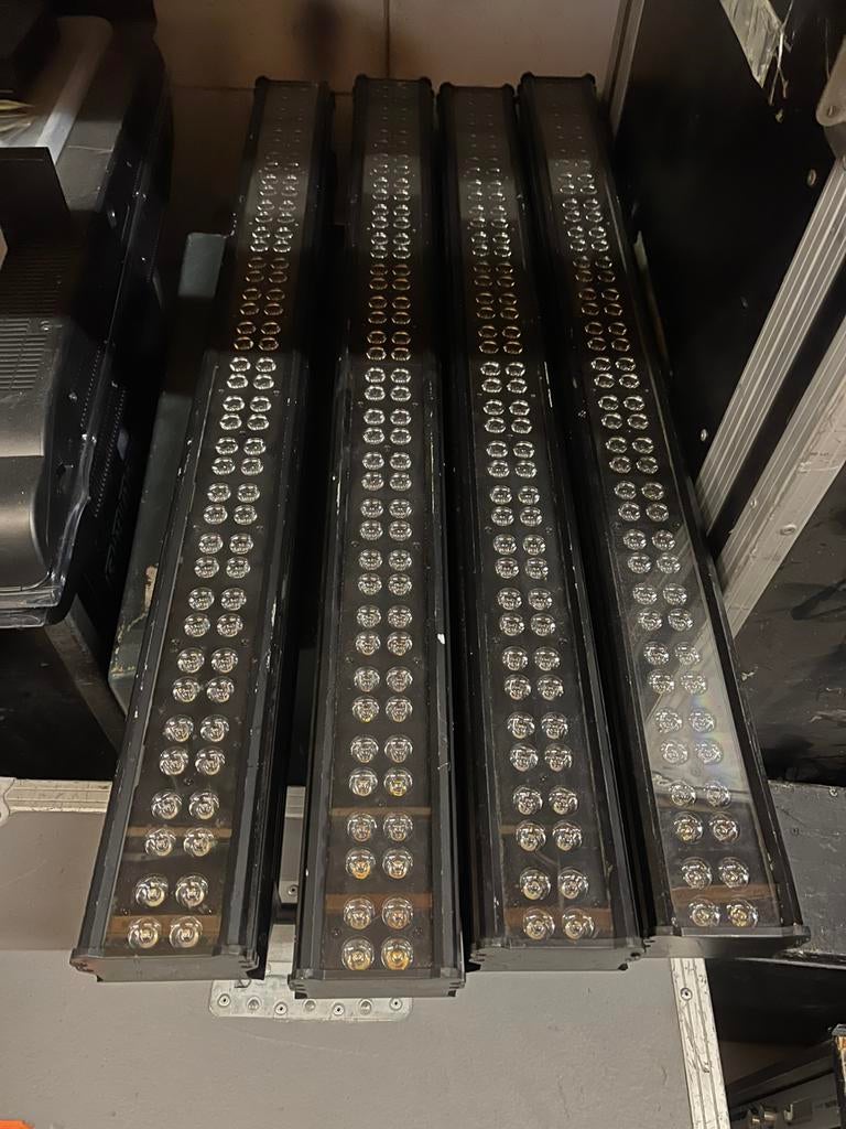 Showtec Pixel-Stick 90 High Power LED Bar UNIEKE LEDBARREN !, Ophalen, Zo goed als nieuw, Licht, Geluidgestuurd