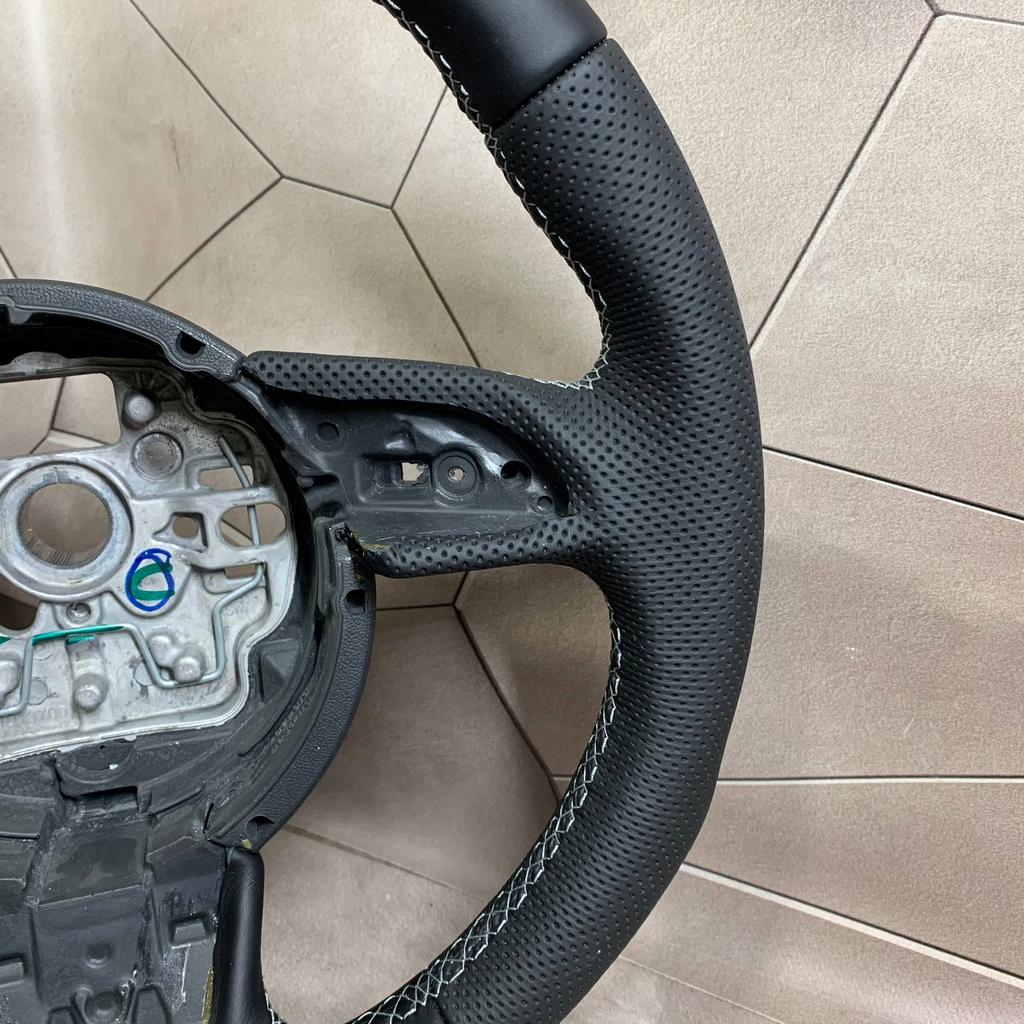 Stuurwiel Stuur Audi A6 C7 NIEUW NAPPA LEER, Auto-onderdelen, Besturing, Nieuw, Audi, Ophalen of Verzenden