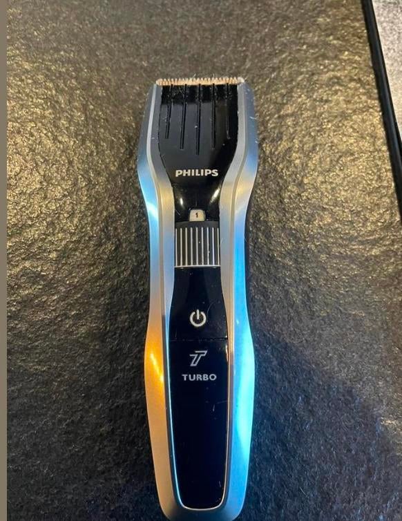Philips tondeuse 5000 serie, Ophalen of Verzenden, Gebruikt, Haarverzorging