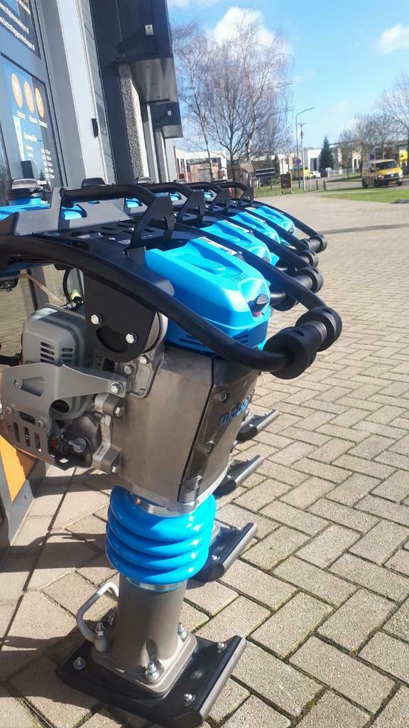 weber stamper SRV 590 nieuw model, Ophalen of Verzenden, Nieuw
