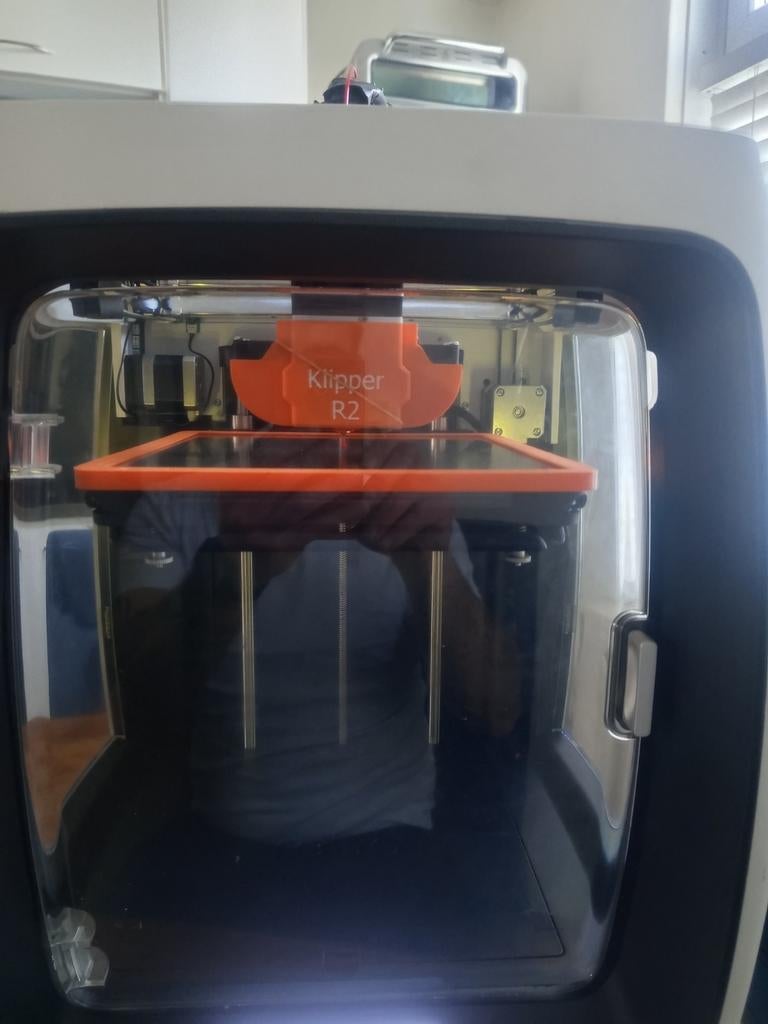 Robo3D R2 3D Printer met Klipper, Computers en Software, 3D-printerbenodigheden, Ophalen, Gebruikt