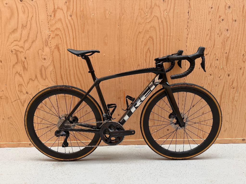 Trek Émonda SL 6, Ultegra Di2 12s, Bontrager Aeolus, 54 cm, Overige merken, 28 inch, Gebruikt, Carbon