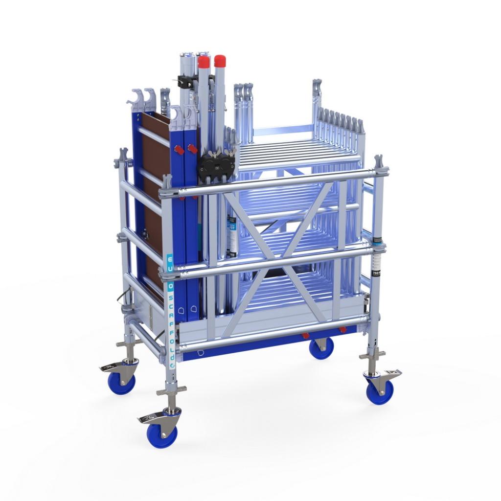 ️ Te Koop: Rolsteiger One | 1-Persoonssteiger van Steiger, Ophalen of Verzenden, Nieuw, Rolsteiger of Kamersteiger, 5 meter of hoger