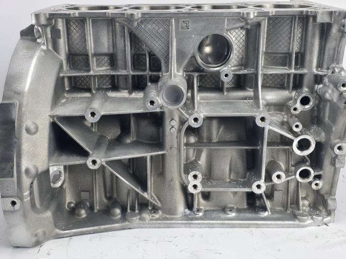 Motor Onderblok van een Mercedes C-Klasse, -, Nieuw, Ophalen of Verzenden, -