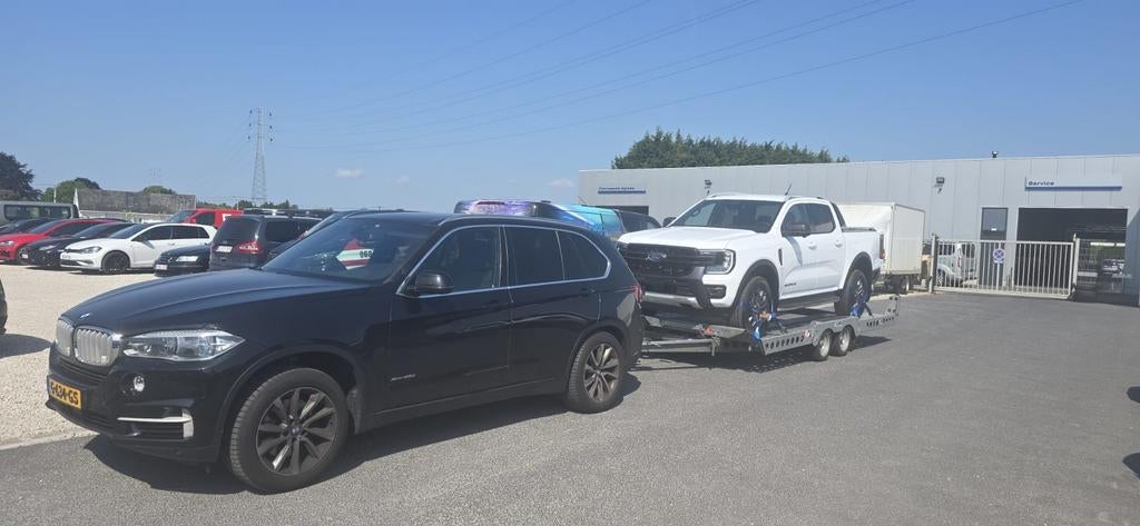 Autotransport/koeriersdiensten  spoed woningontruiming, Ophalen of Verzenden