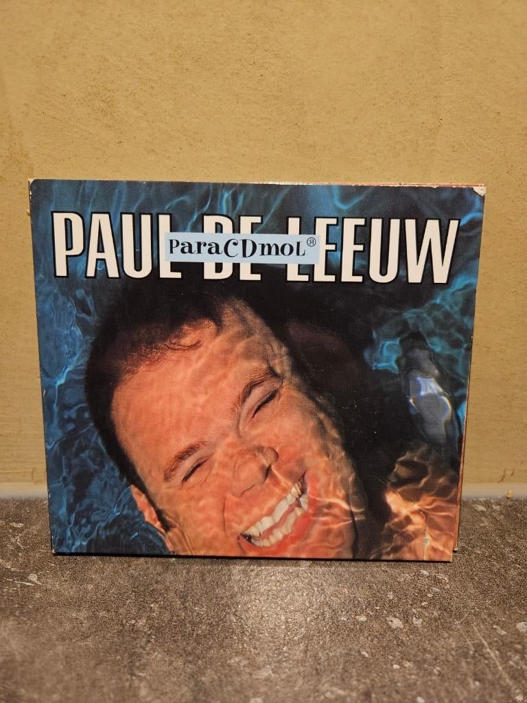 Paul de Leeuw ParaCDmol, Ophalen of Verzenden, Gebruikt, Levenslied of Smartlap