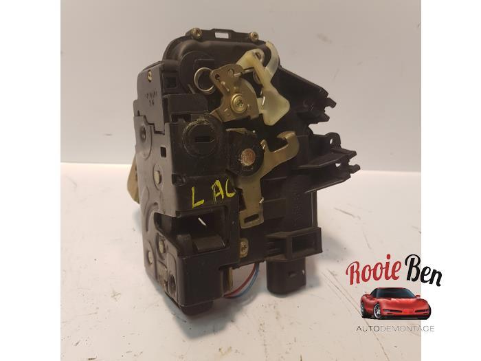 Deurslot Mechaniek 4Deurs links-achter van een Audi A6, Auto-onderdelen, Carrosserie en Plaatwerk, Gebruikt, -, -, -