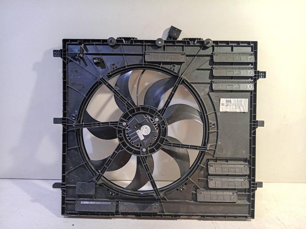 Koelventilator Volkswagen Crafter, Auto-onderdelen, Motor en Toebehoren, Onderdelen@venauto.nl, Van der Ven Autorecycling B.V.