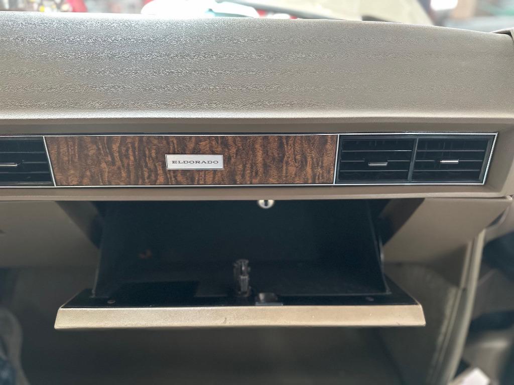 cadillac 1970 eldorado, foto 11
