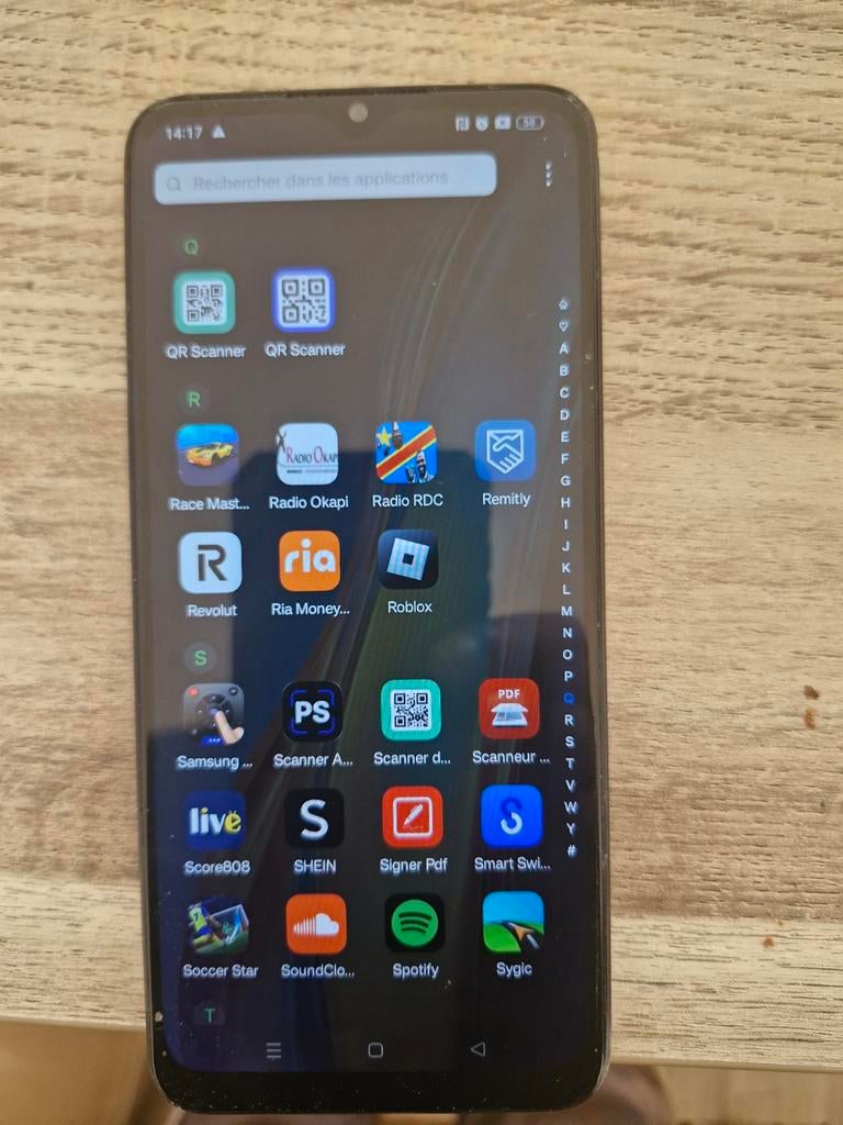 Oppo 128GB - Goede Staat!, Ophalen of Verzenden, Gebruikt, Zonder abonnement, Zonder simlock