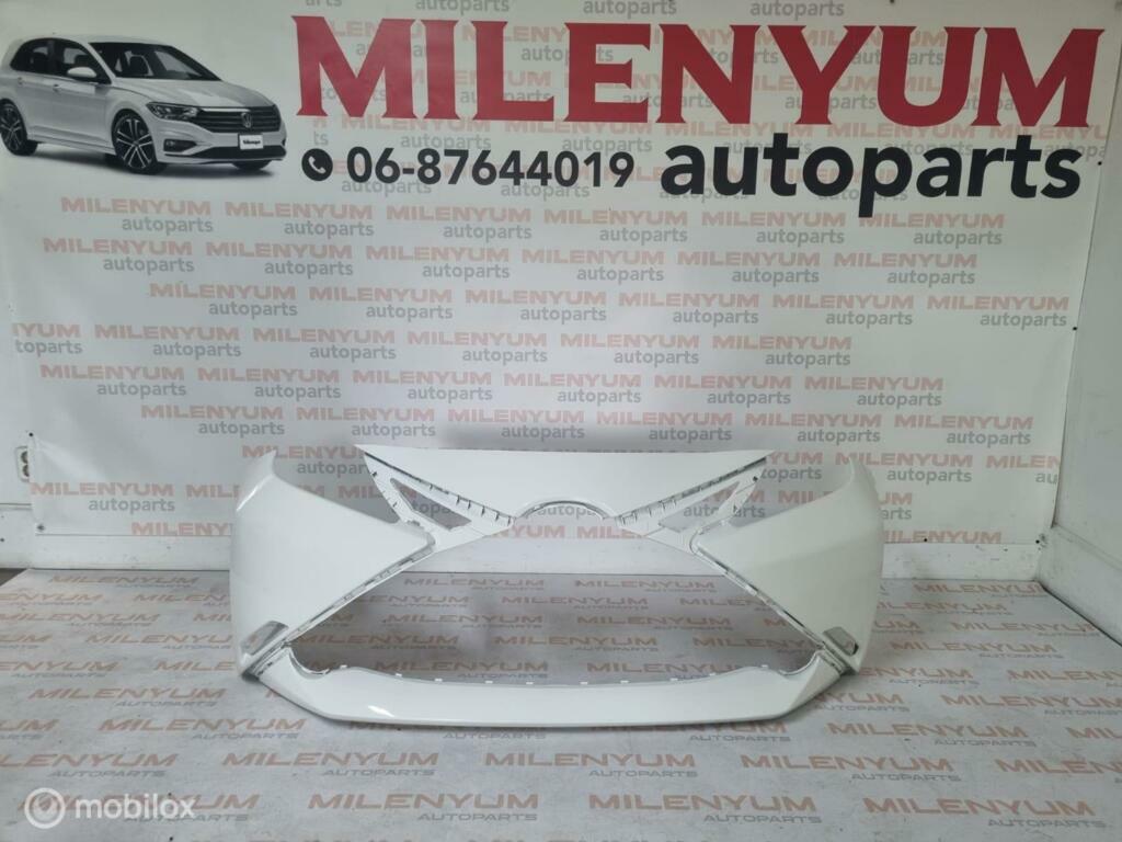 TOYOTA AYGO VOORBUMPER NIEUW (2014/2018) 068, Auto-onderdelen, Carrosserie en Plaatwerk, Ophalen of Verzenden, Nieuw, Voor, Bumper