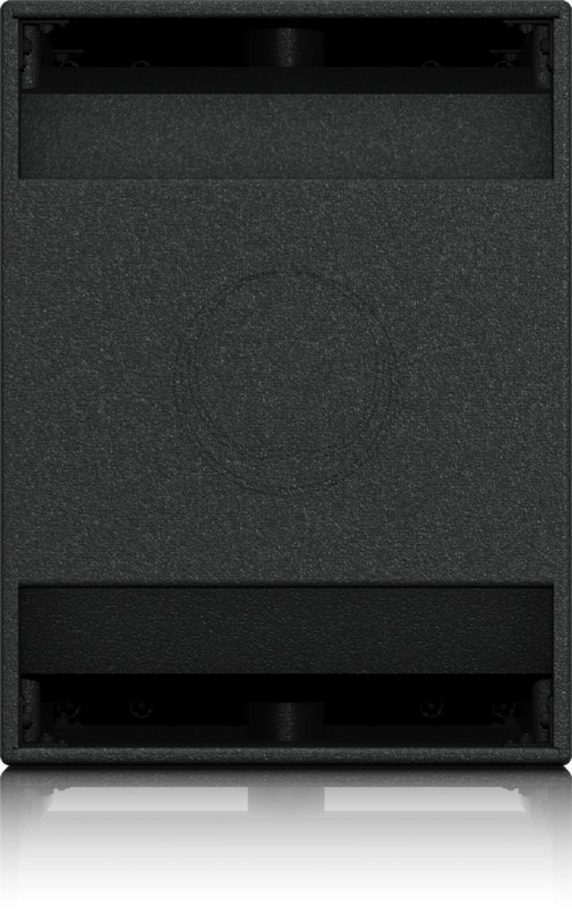Turbosound NUQ118B -AN, Ophalen of Verzenden, Nieuw, Audio