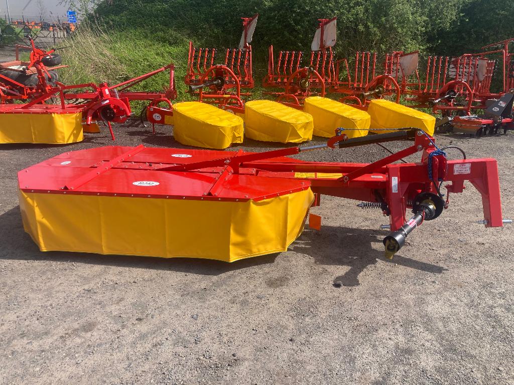 Trommelmaaier CM 210 hydraulisch NIEUW, Ophalen, Akkerbouw, Weidebouw