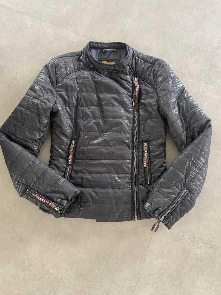 Dames jack zwart Silver Creek maat s nieuw, Ophalen of Verzenden, Nieuw, Maat 38/40 (M), Zwart