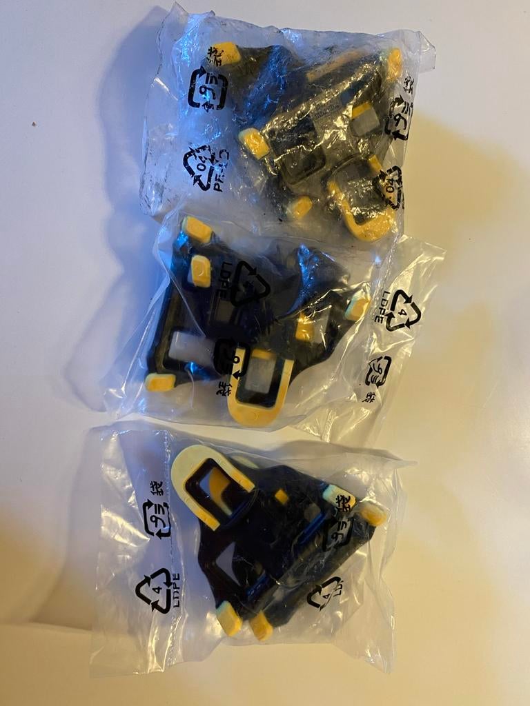 3x Shimano SPD-SL Schoenplaatjes - Nieuw, Ophalen, Nieuw, Overige maten, Schoenen