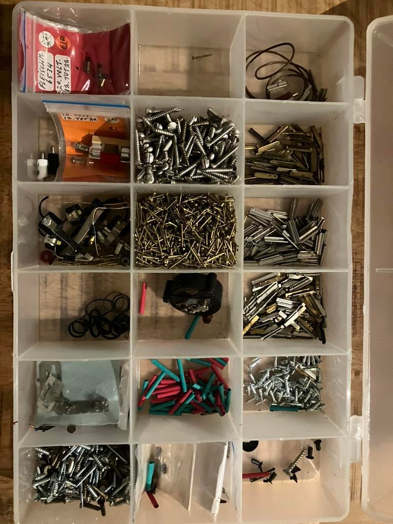 Diverse hulpmiddelen H0 modelspoor, Hobby en Vrije tijd, Modeltreinen | H0, Ophalen of Verzenden, Zo goed als nieuw, Gelijkstroom of Wisselstroom